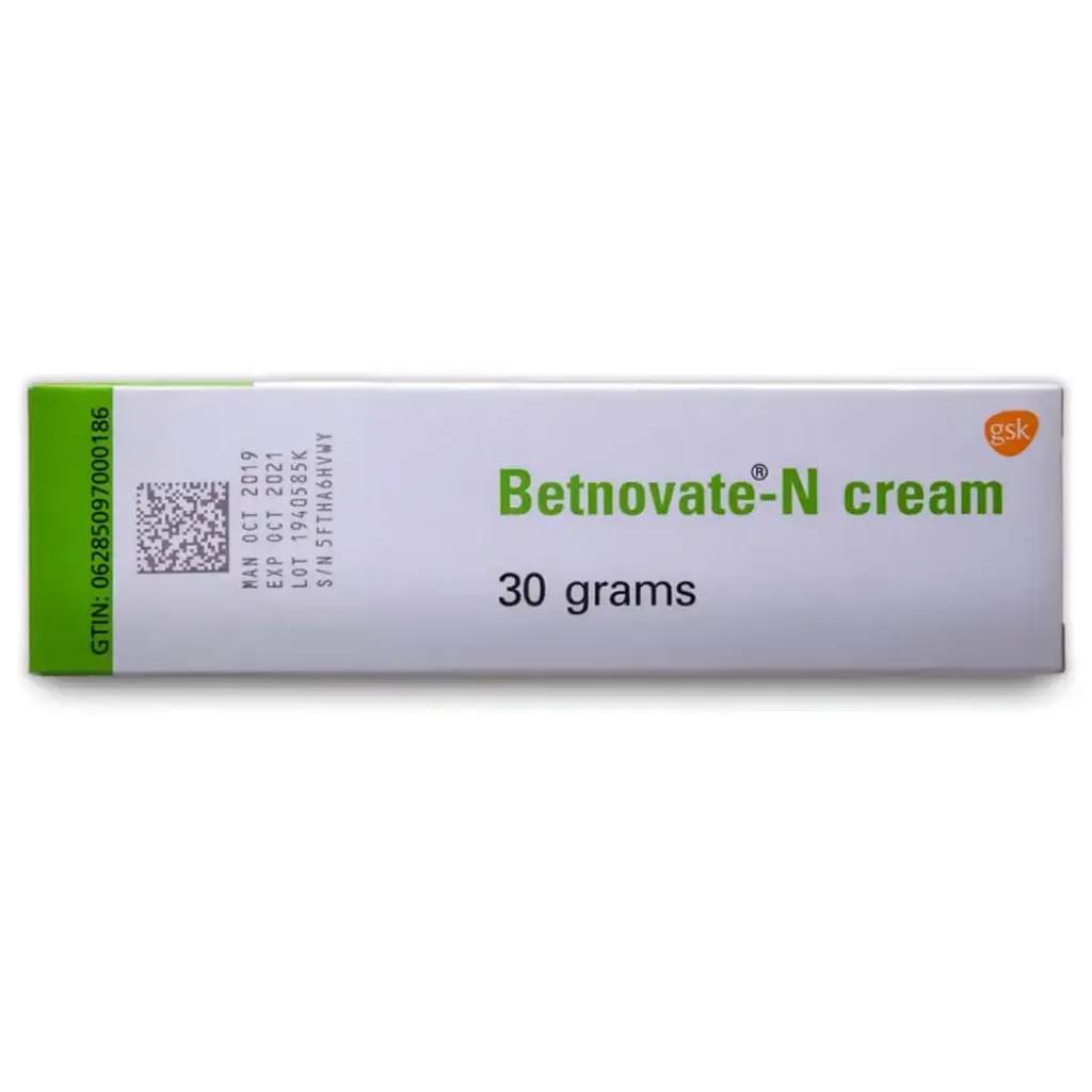BETNOVATE-N CREAM 30 G