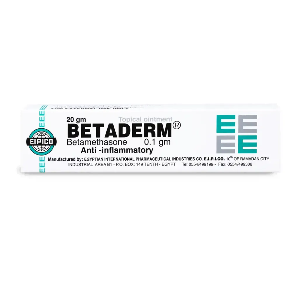 BETADERM OINTMENT 20 G