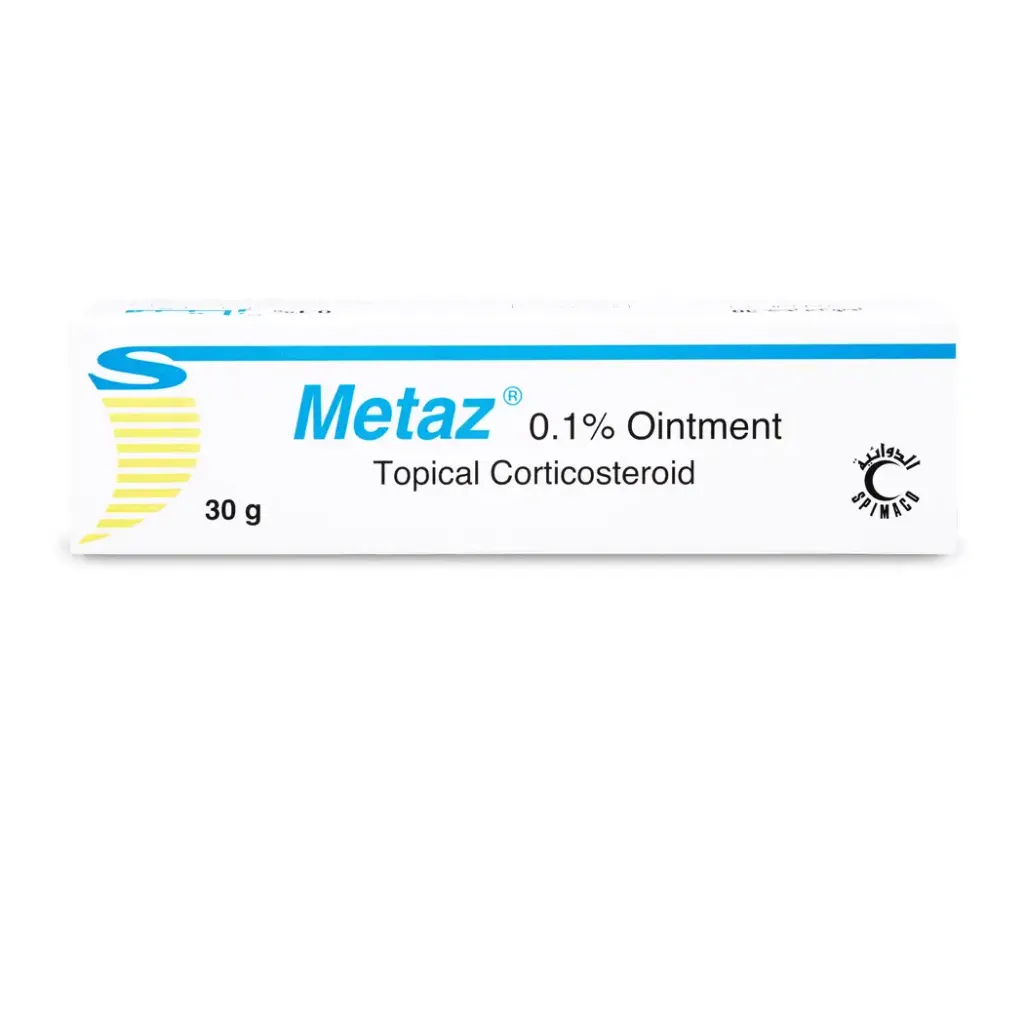 METAZ 0.1% OINTMENT 30 G