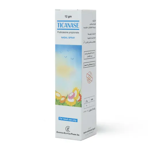 TICANASE SPRAY 12 G