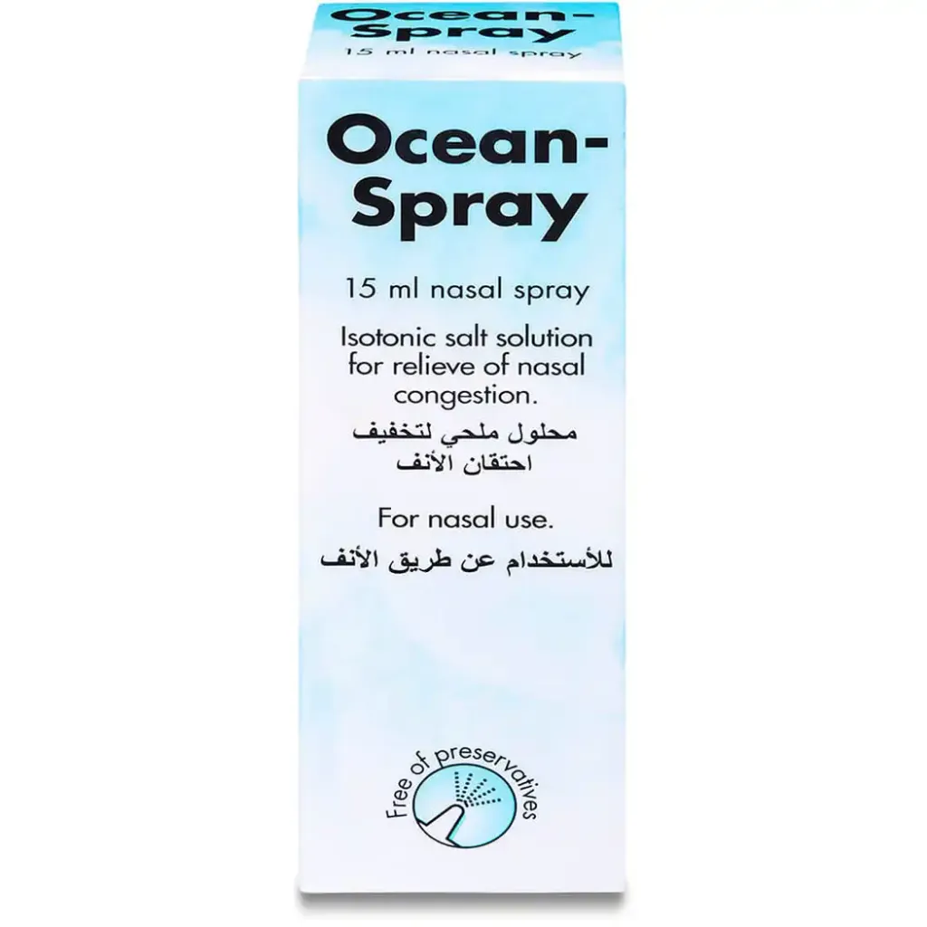 ocean-spray 15 ml
