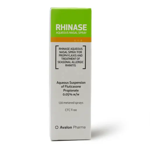 AVALON RHINASE SPRAY 120 DOSE