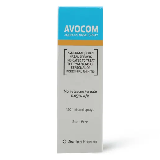 AVALON AVOCOM SPRAY 120 DOSE
