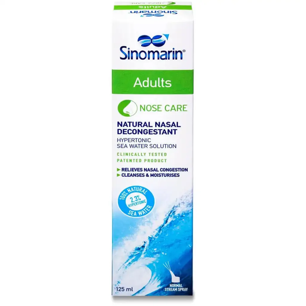 SINOMARIN ADULTS SPRAY 125 ML