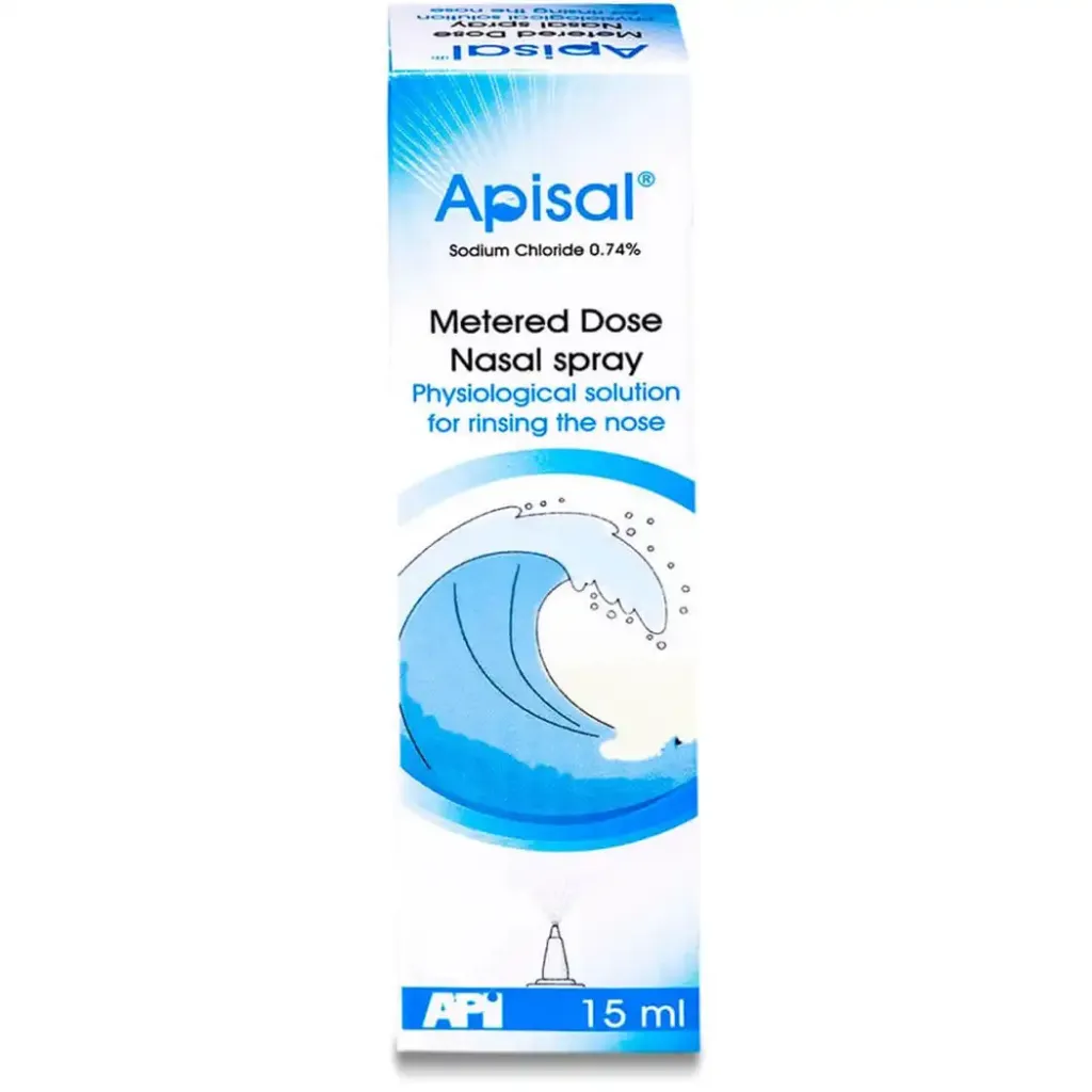APISAL SPRAY 15 ML