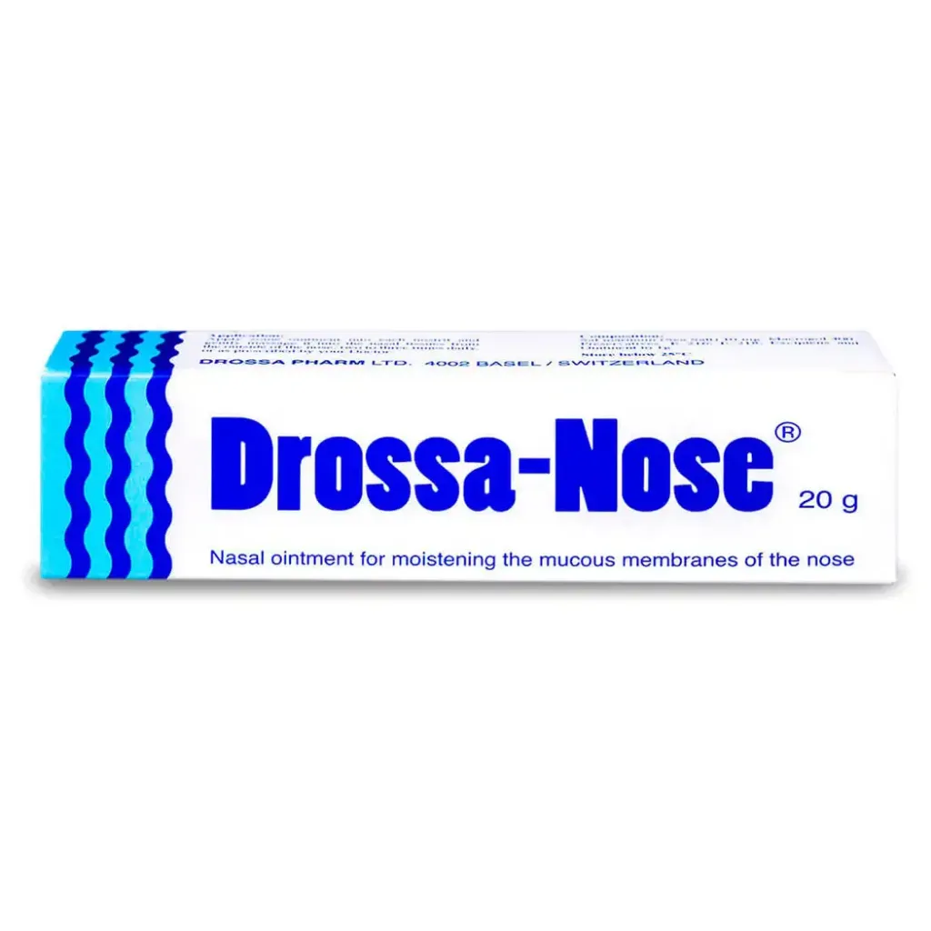 DROSSA-NOSE OINTMENT 20G
