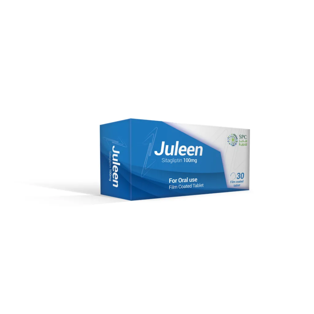 JULEEN 100 MG 30 TABLETS