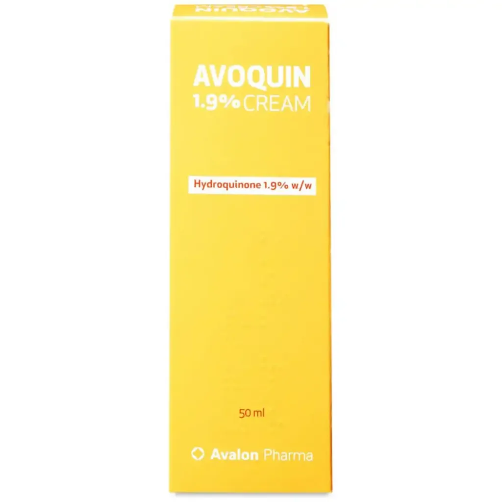 Avalon-Avoquin 1.9 % Cream 50 ml