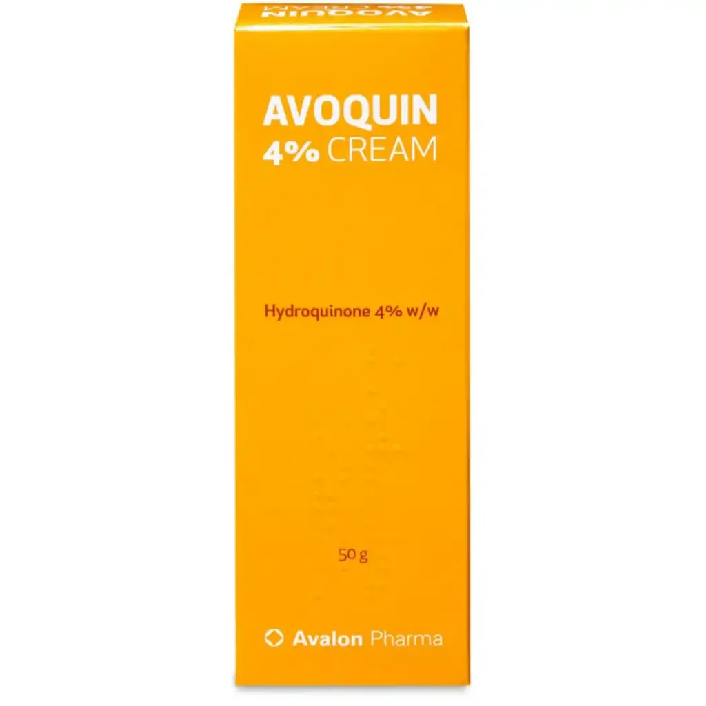 Avalon-Avoquin 4% Cream 50 gm
