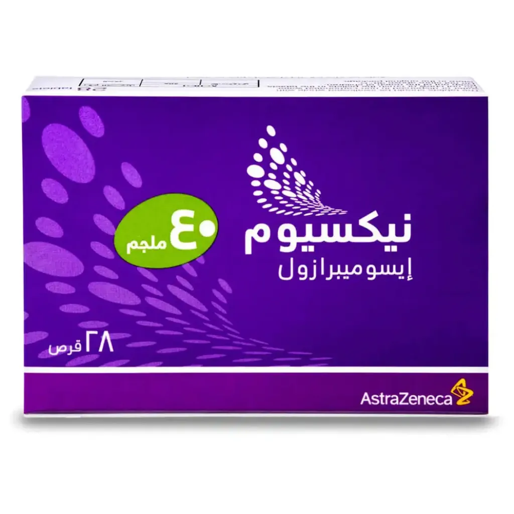 NEXIUM 40 MG 28 TAB