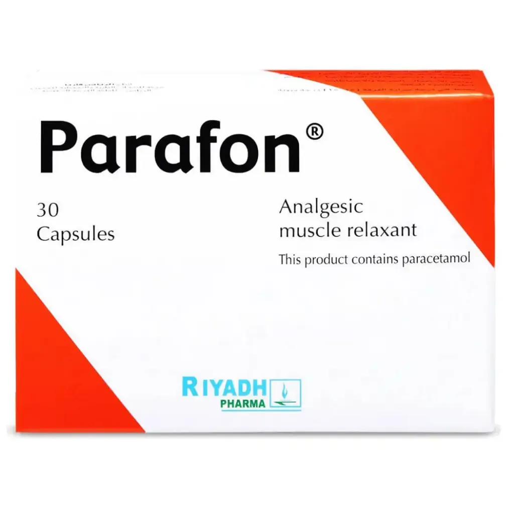 PARAFON 30 CAP