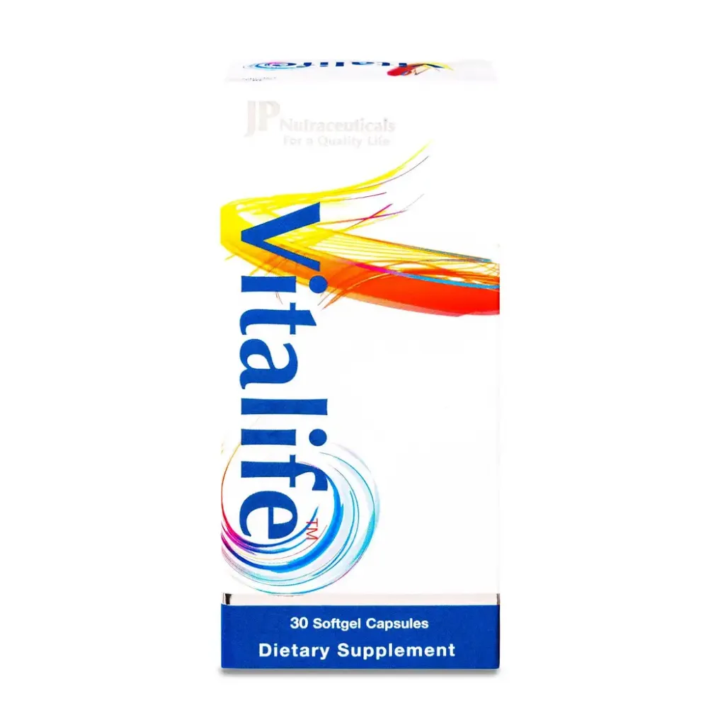 VITALIFE 30 CAP