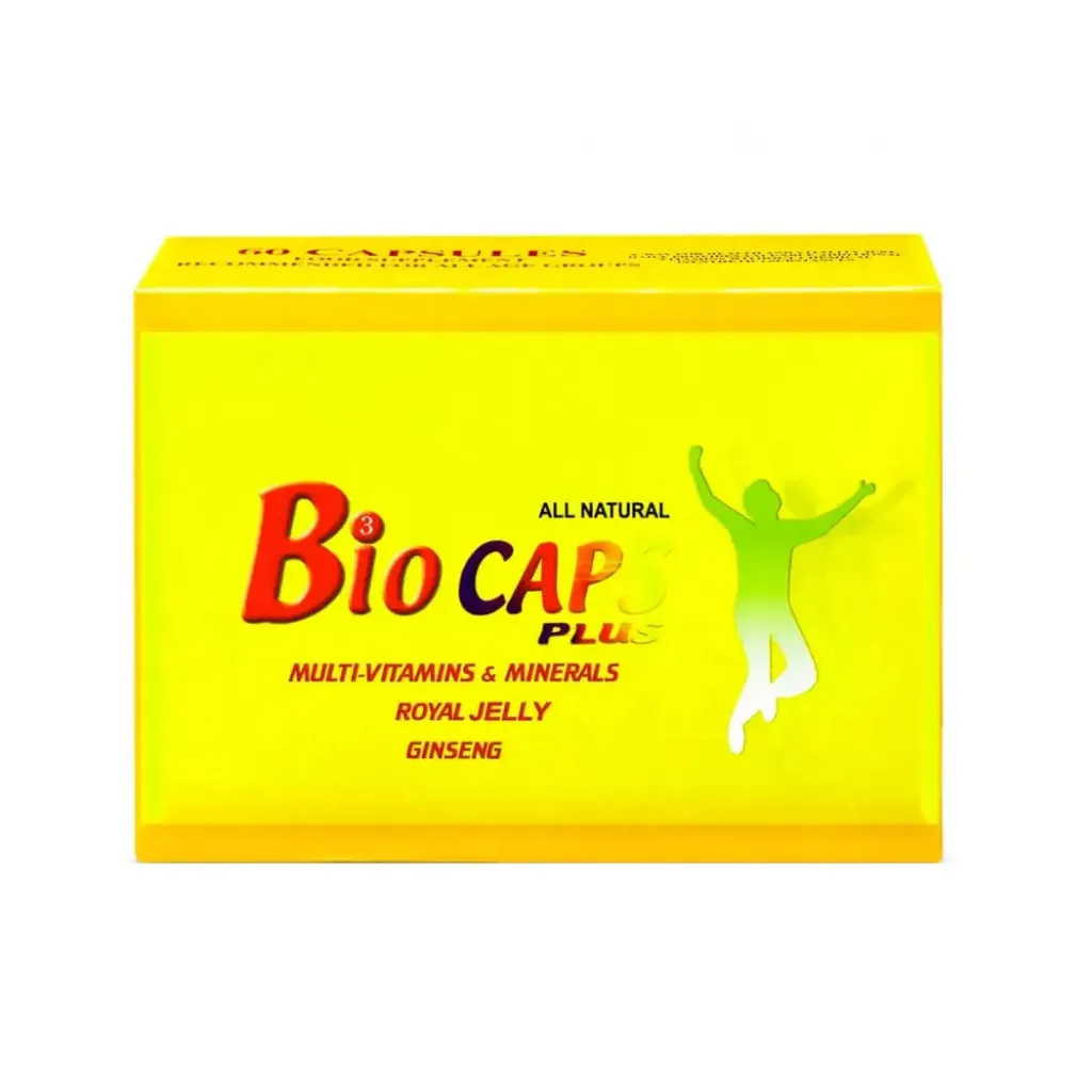 BIOCAPS PLUS 30 CAP