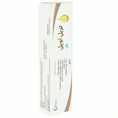 TRIPLE OIL GEL 30 ML