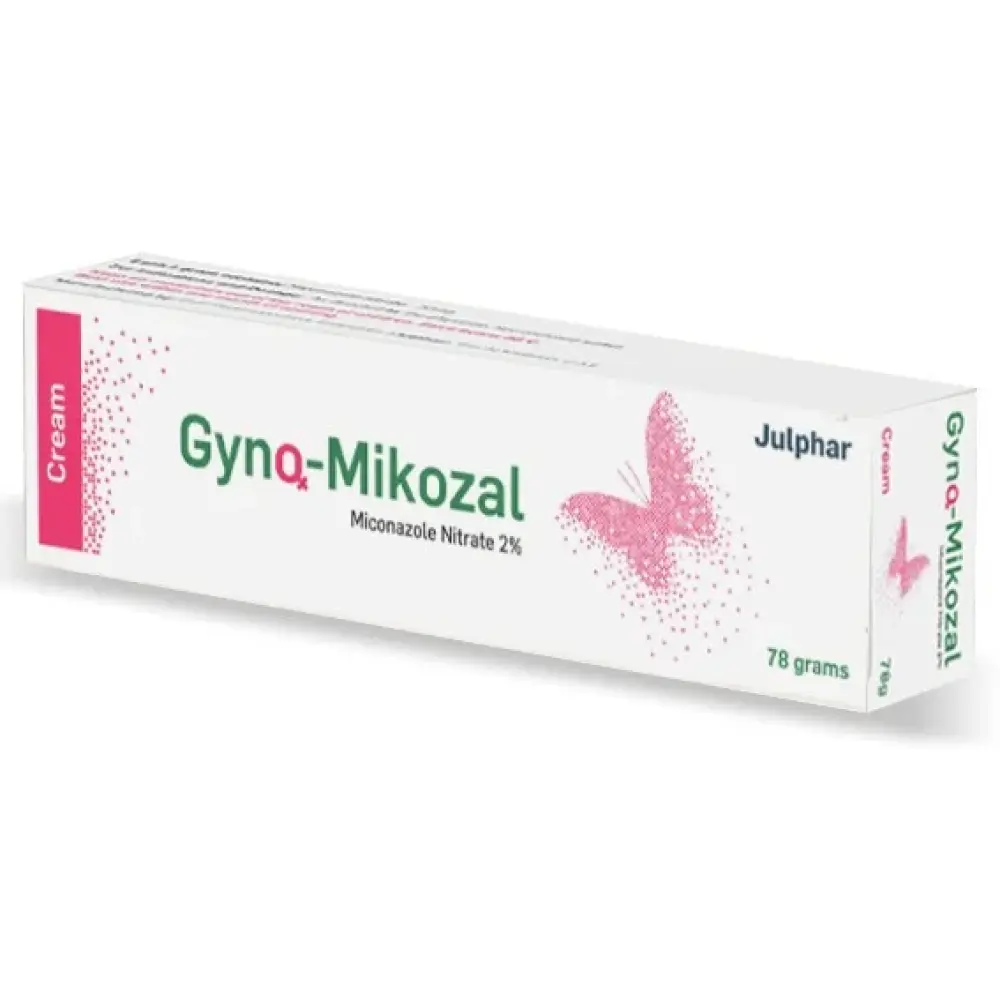 GYNO-MIKOZAL 20 MG CREAM 78 G