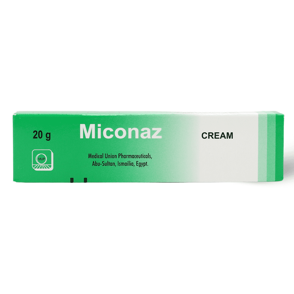 MICONAZ CREAM 20 G