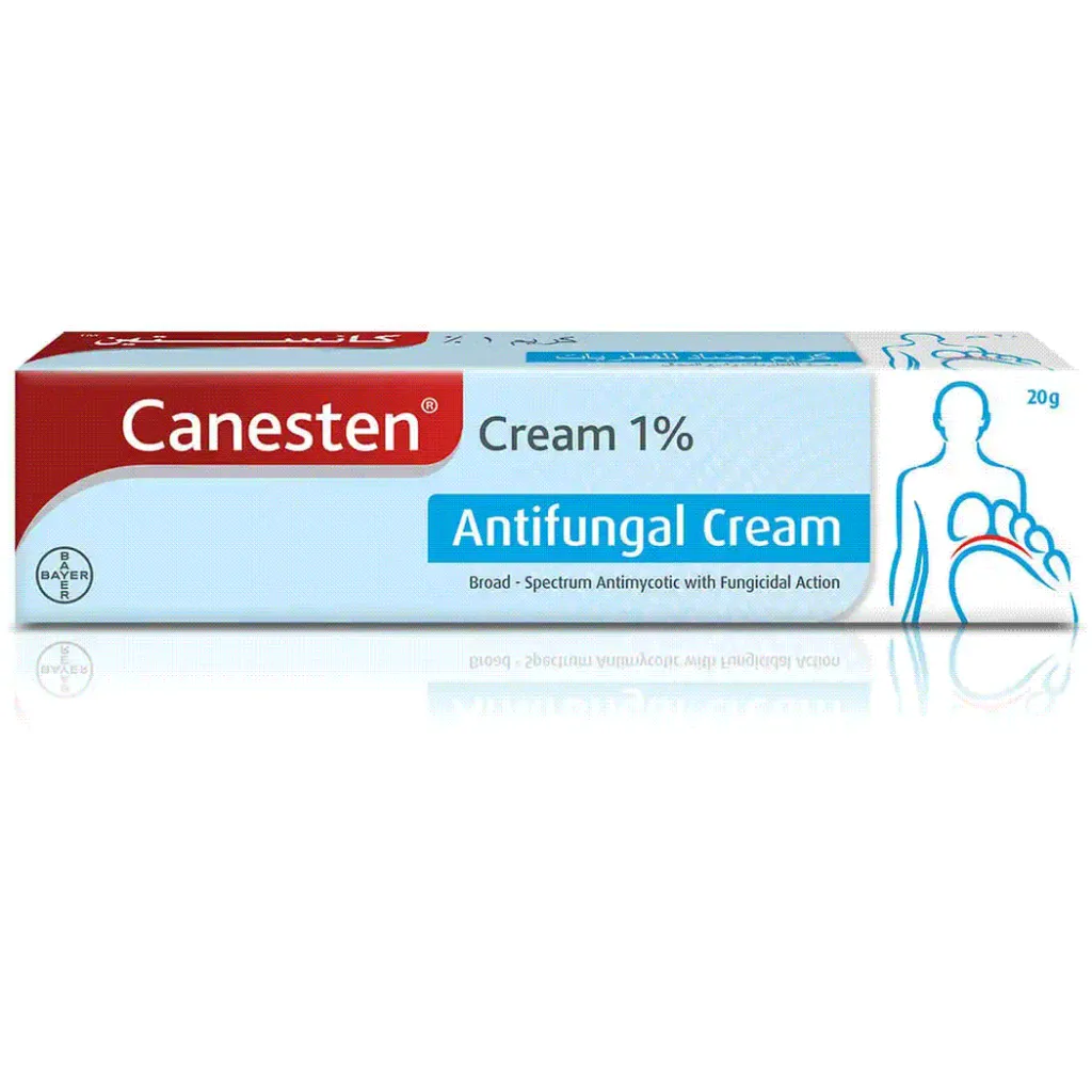 CANESTEN CREAM 1% - 20 G