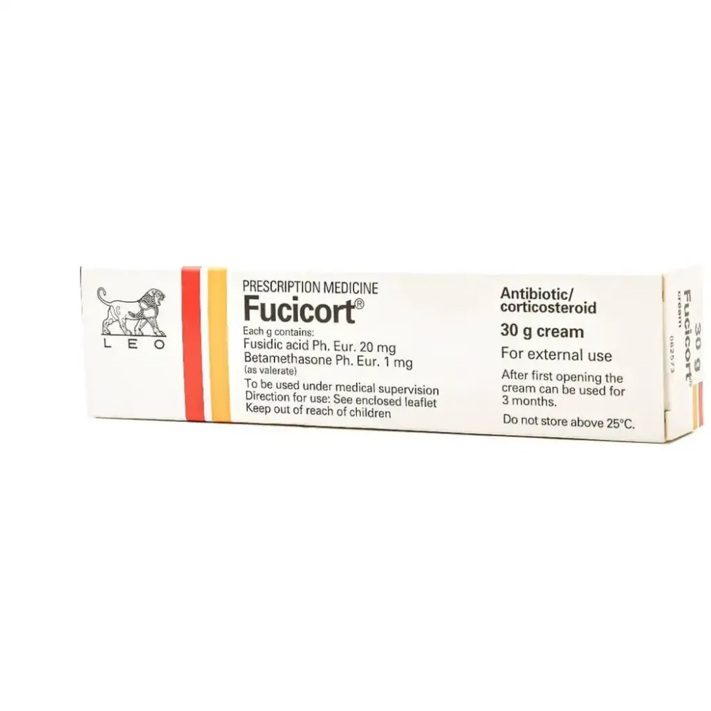 FUCICORT CREAM 30 G