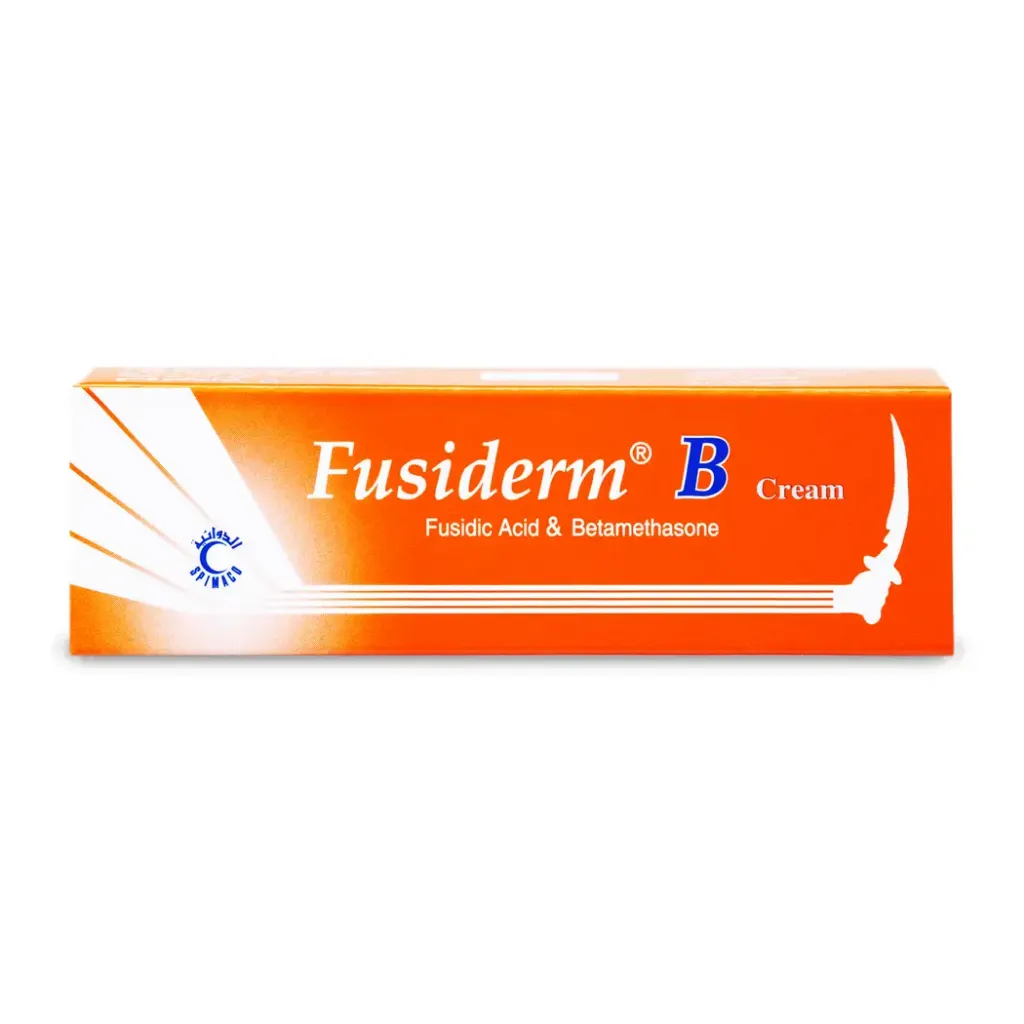 FUSIDERM B CREAM 15 G