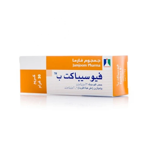 FUSIBACT B CREAM 30 G