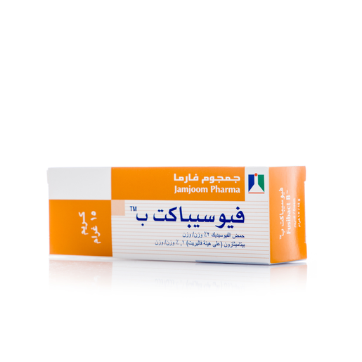 FUSIBACT B CREAM 15 G
