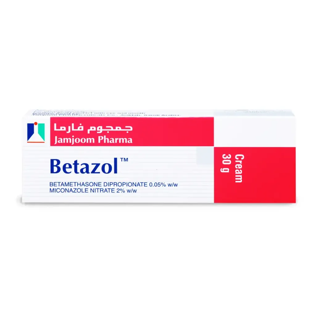 بيتازول كريم 30 جم
