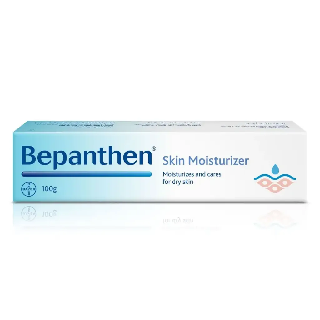 Bepanthen Skin Moisturizer Cream 100g