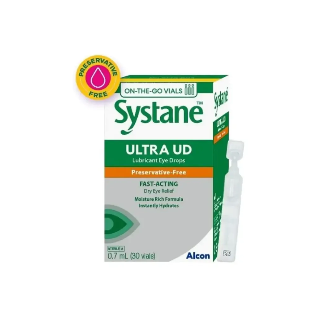 SYSTANE ULTRA UD EYE DROP 0.7ML 30 DOSE