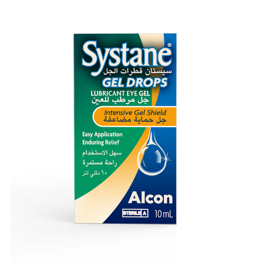 SYSTANE GEL DROPS 10 ML