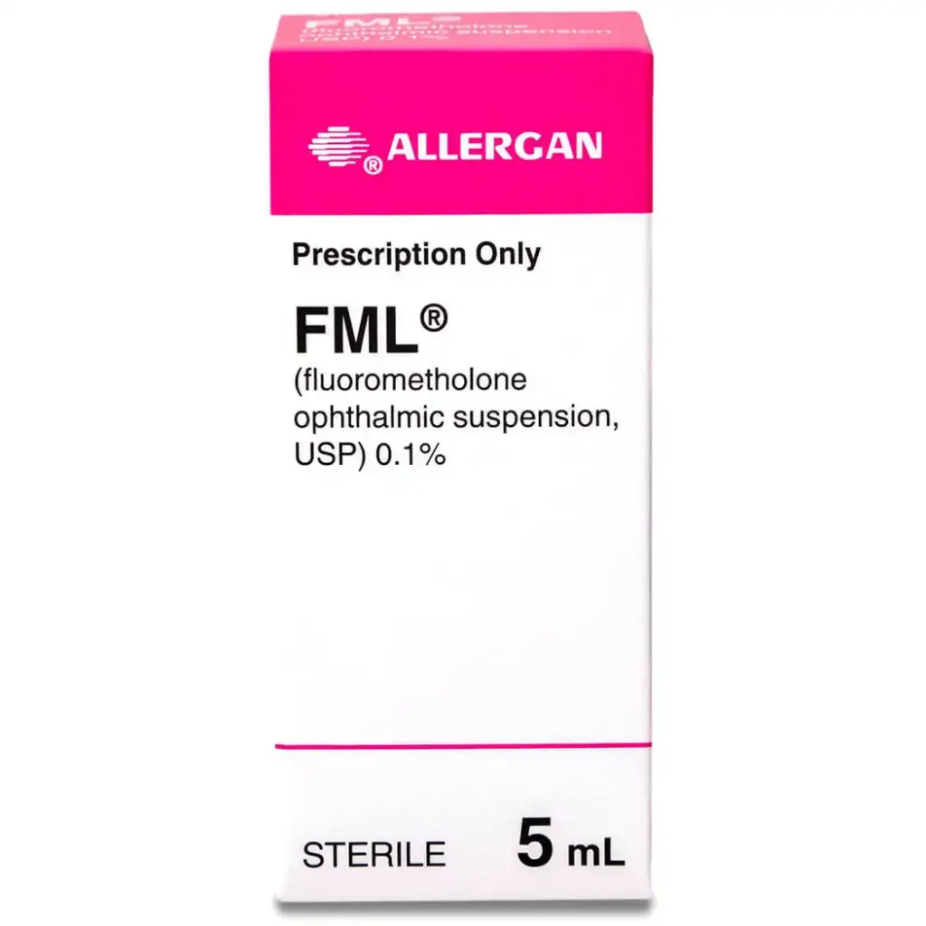 FML EYE DROPS 5 ML