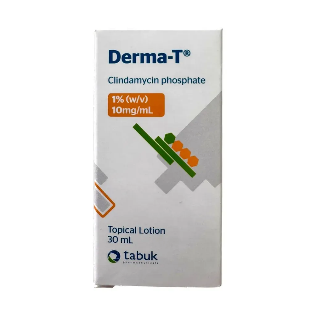 Derma-t topical lotion 30 ml