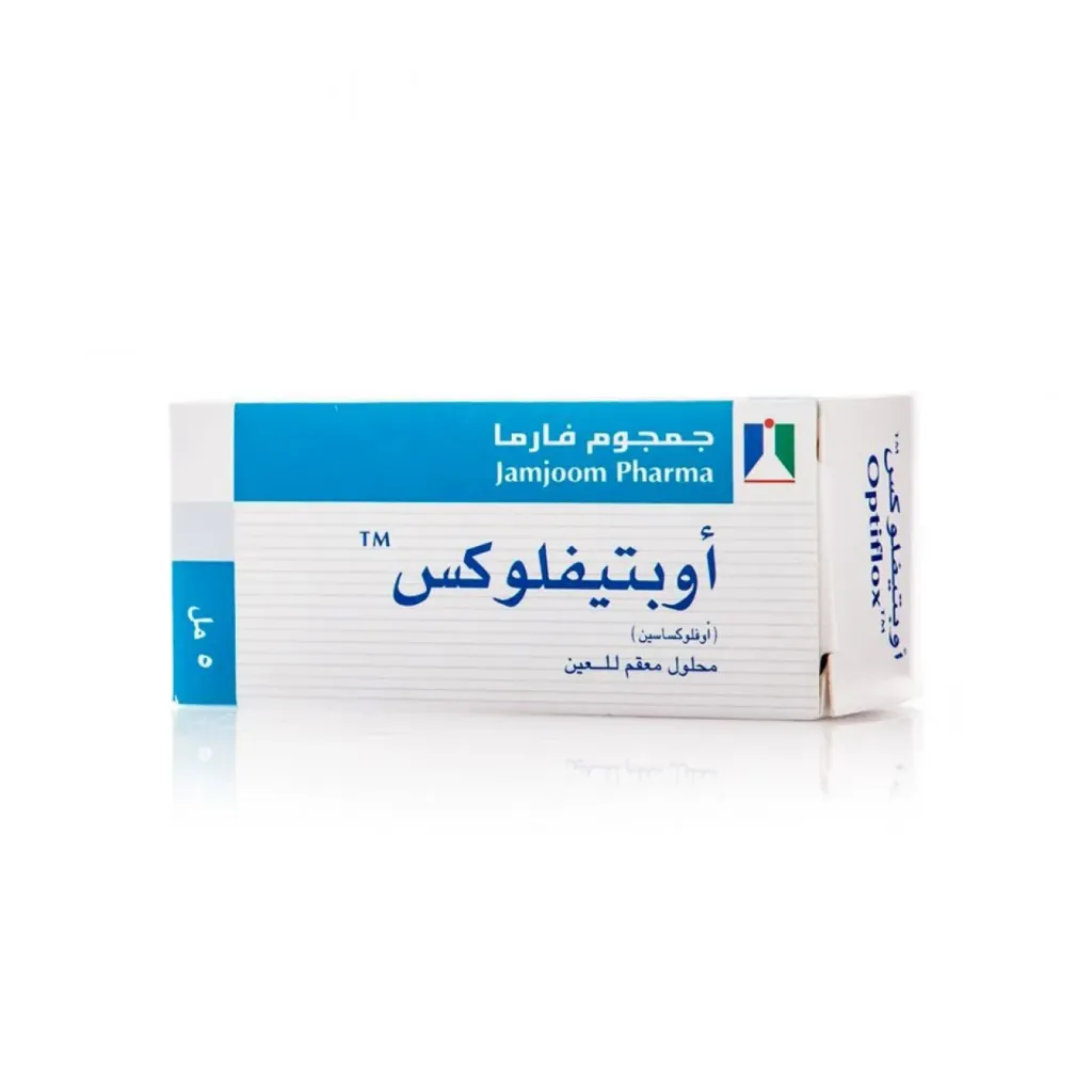 OPTIFLOX EYE DROPS 5 ML
