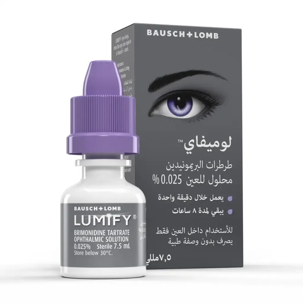 LUMIFY EYE DROPS 7.5 ML