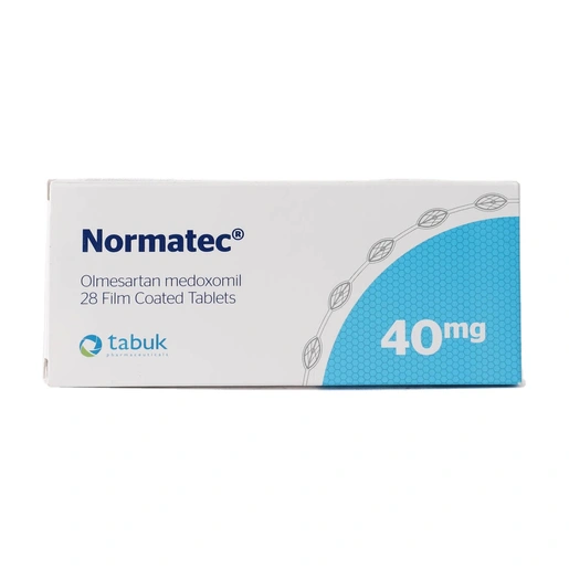 NORMATEC 40 MG 28 TAB 