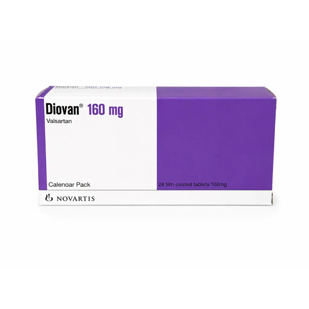 DIOVAN 160 MG 28 TAB 