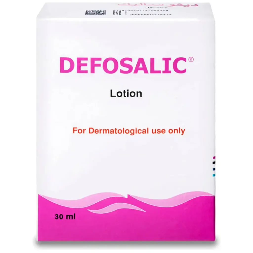 Defosalic Lotion 30 ml