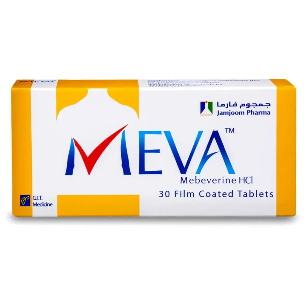 ميفا 135 مجم 30 قرص