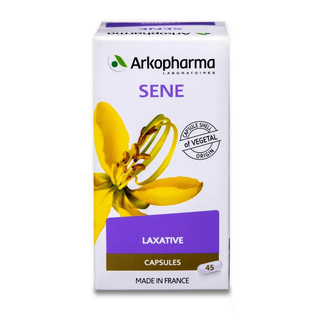 ARKOPHARMA SENE 45 CAP