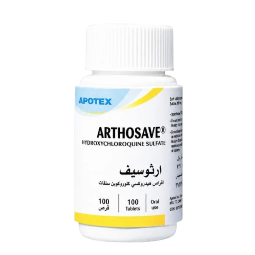 ARTHOSAVE 200 MG 100 TAB