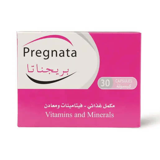 PREGNATA 30 CAP