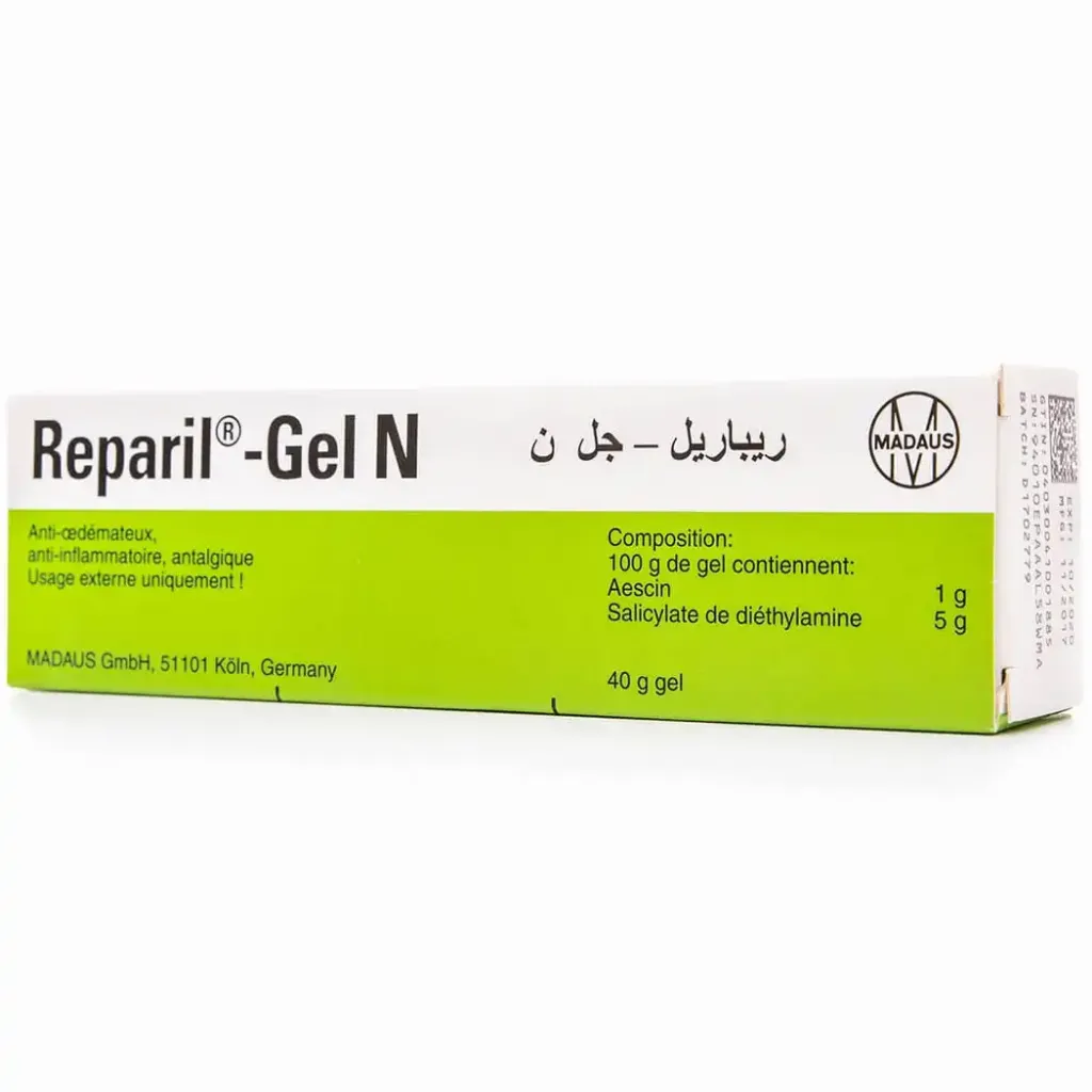 REPARIL GEL N 40 G