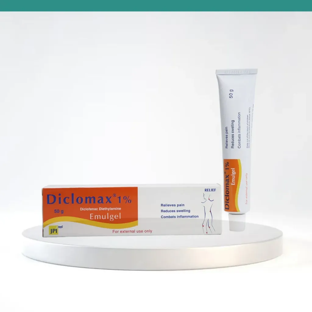 DICLOMAX EMULGEL 50 G