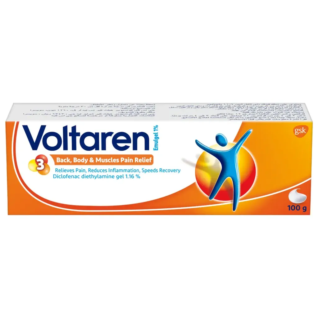 VOLTAREN EMULGEL 100 G
