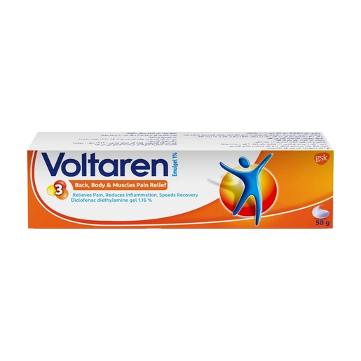VOLTAREN EMULGEL 50 G