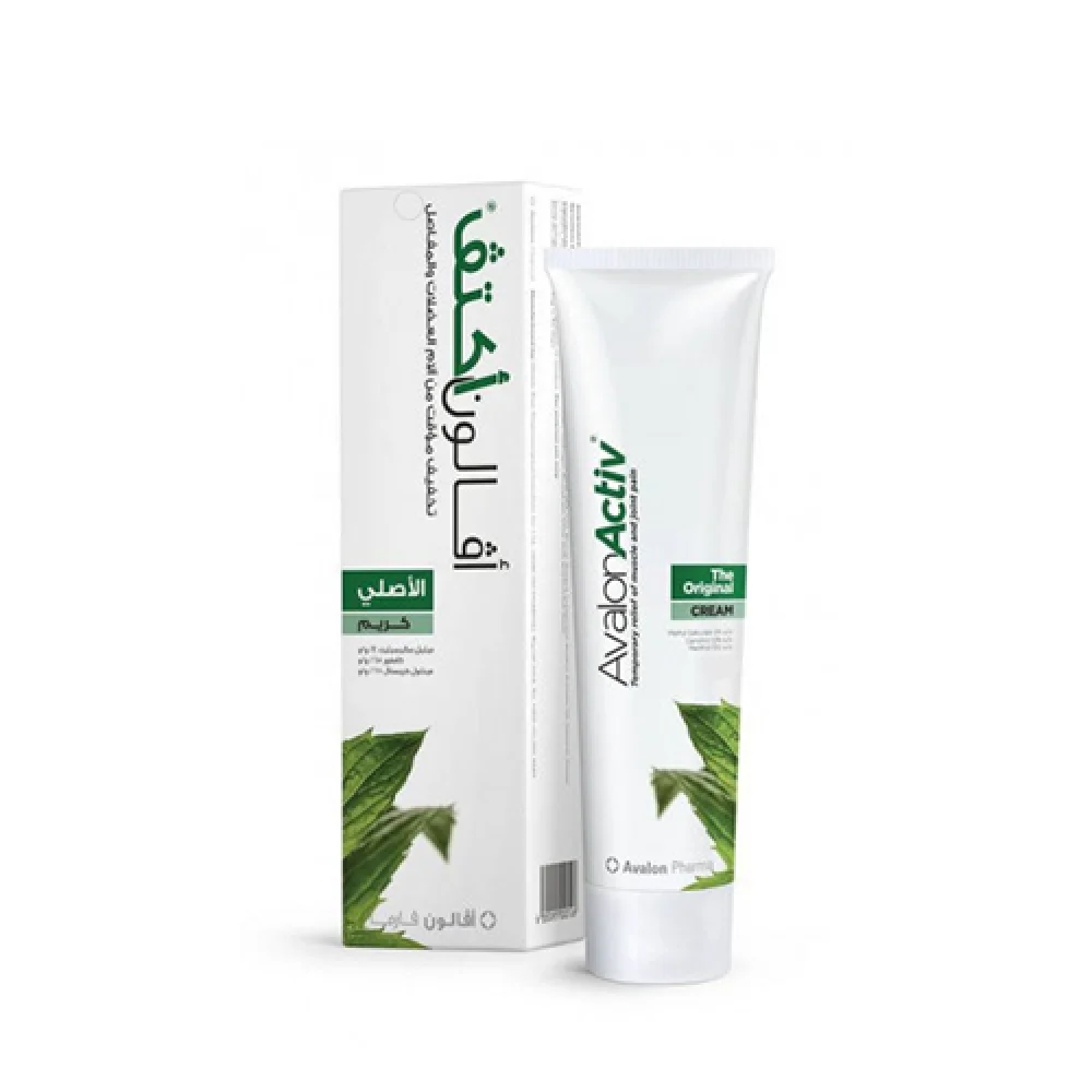 AVALON ACTIV CREAM 50 G