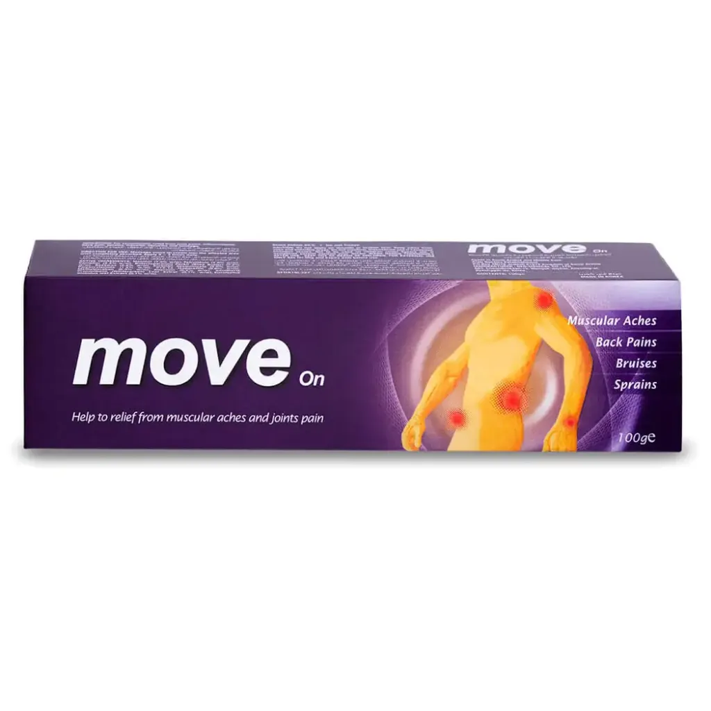 MOVE ON CREAM 100 G