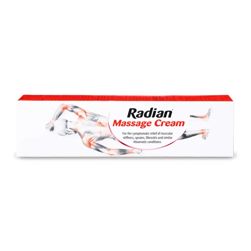 RADIAN MASSAGE CREAM 100 G