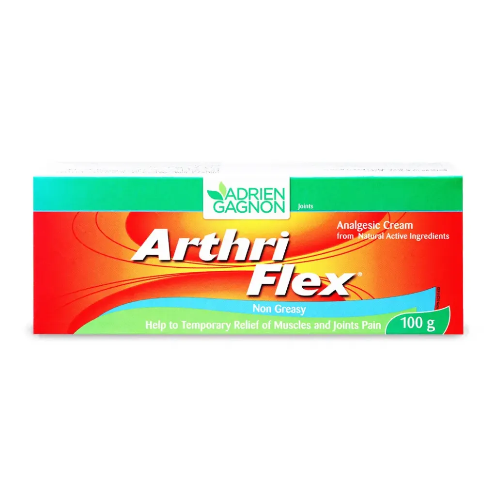 ARTHRI FLEX CREAM 100 G