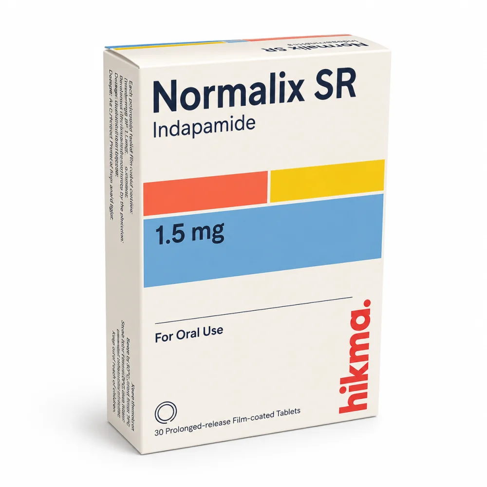 NORMALIX SR 1.5 MG 30 TAB 
