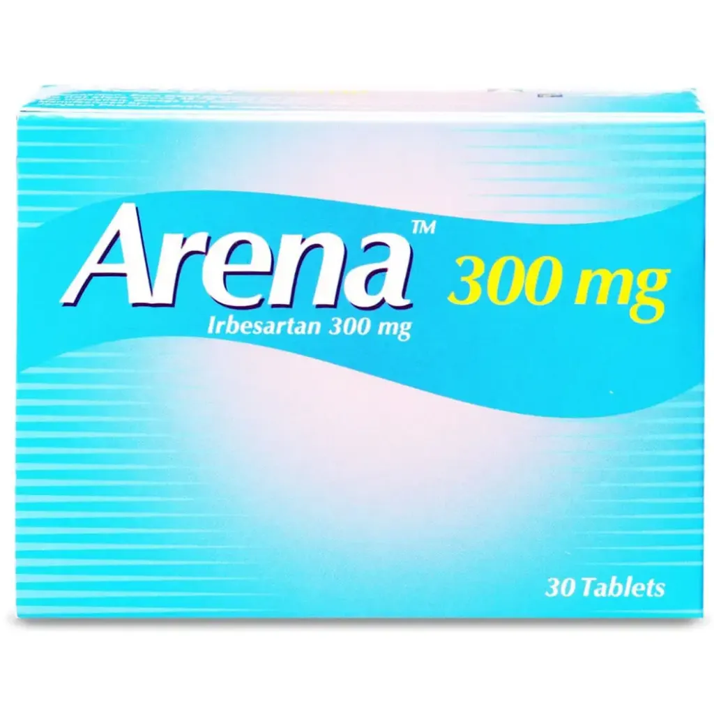 ارينا 300 مجم 30 قرص